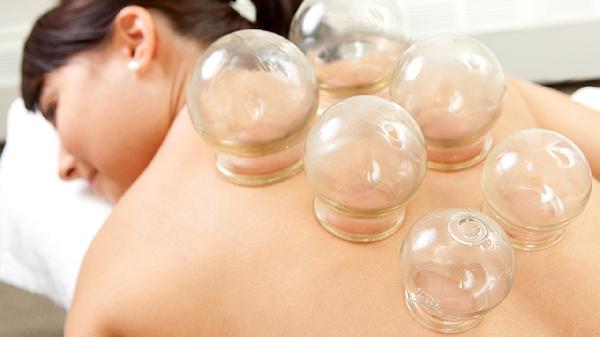 肚子上怎么拔罐去濕氣