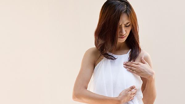 青春期如何促進(jìn)胸部發(fā)育