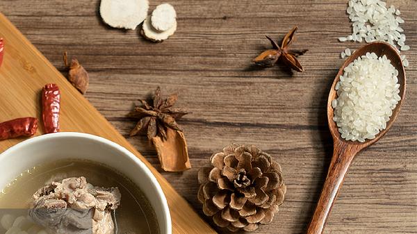 五紅湯就是只喝湯嗎