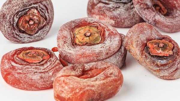 買來柿餅去澀最快的方法