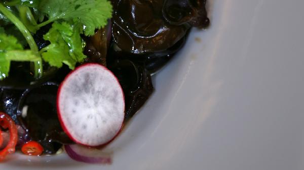 木耳不泡直接焯水可以嗎