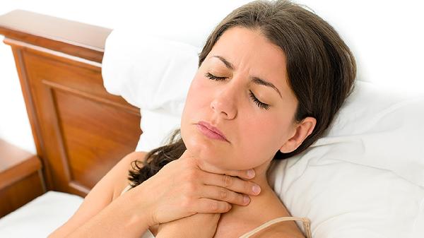 扁桃體老是疼怎么辦