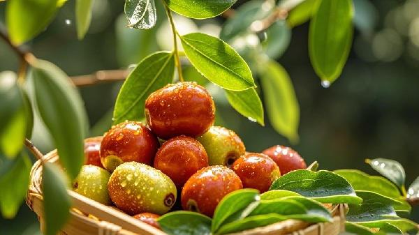 買什么樣的棗子好