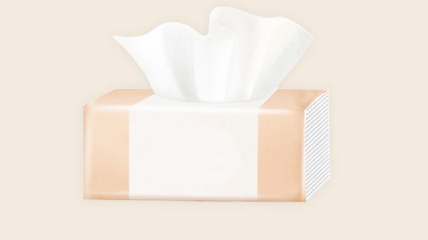 女生小便后用紙巾擦從前往后嗎