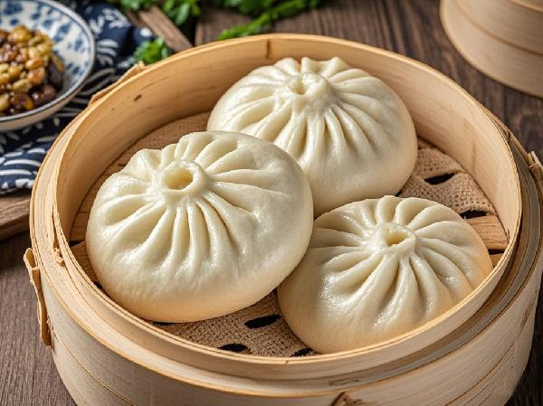 如何發(fā)好面蒸包子