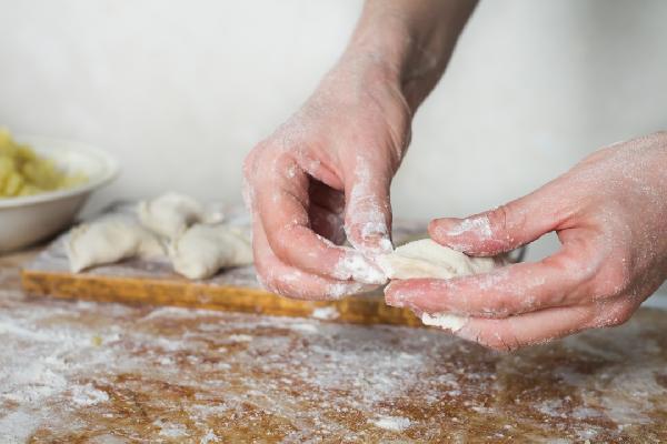 包的餃子怎么凍起來(lái)