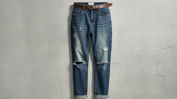 穿牛仔褲的男生是什么性格