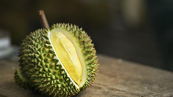 榴蓮帶刺的殼煮水能喝嗎