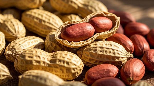 炸花生米糊了有毒嗎