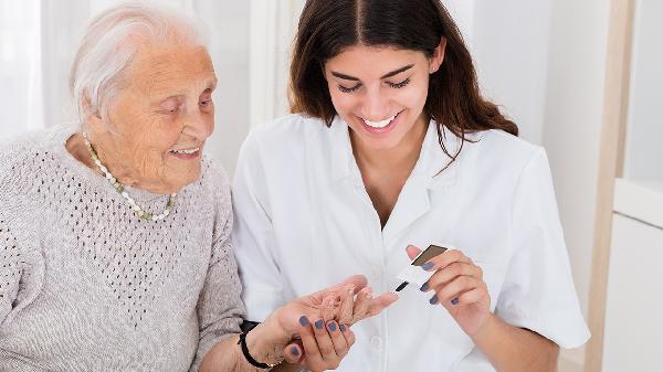 老年人糖尿病應該注意什么