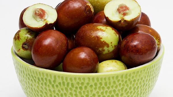 青棗摘下來怎么讓它變紅