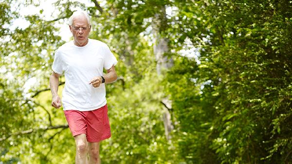 跑步跟散步效果一樣嗎