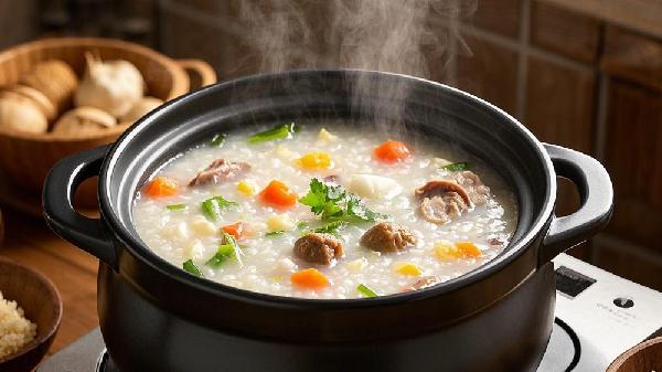 晚餐吃什么粥比較好