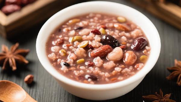 八寶粥能美容養(yǎng)顏嗎