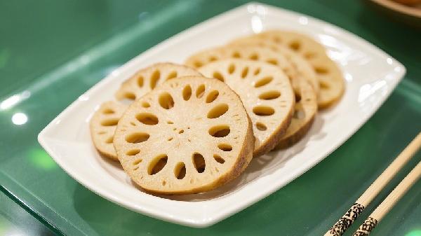 白色假藕粉是什么做的