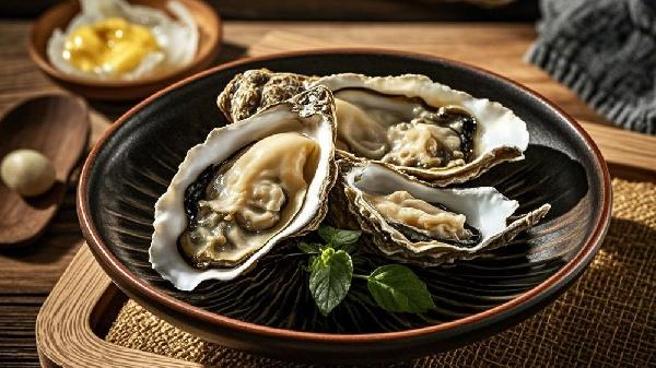 生蠔吃了對男人有什么壞處