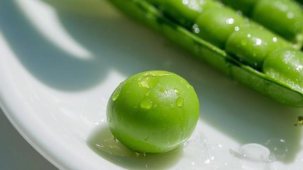 煮青豆不變色方法