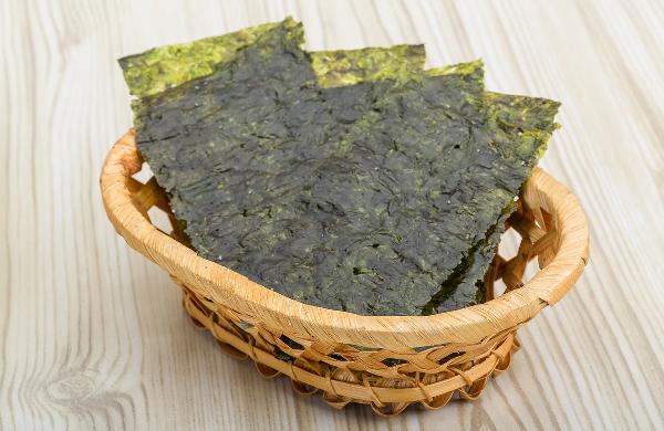 潮濕的紫菜還能吃嗎