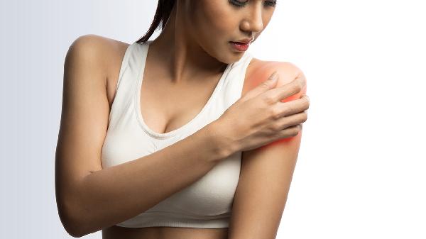 肩膀肌肉僵硬疼痛怎么緩解