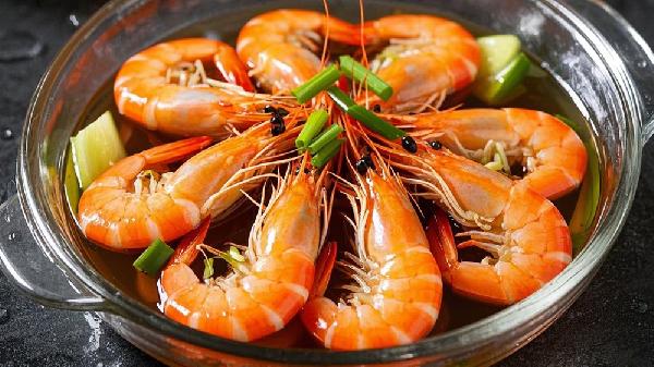 冷凍蝦怎么去蝦線最方便