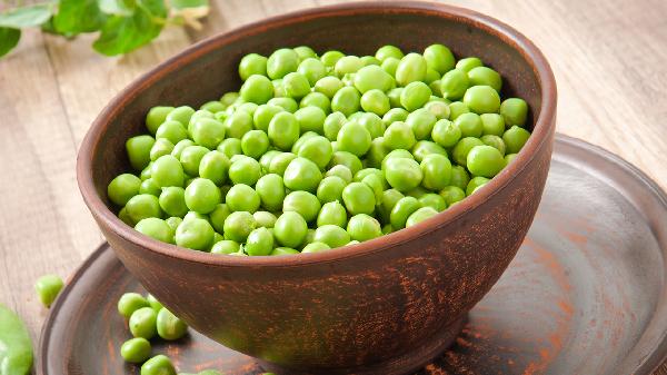 豌豆荚减肥吃热量高吗