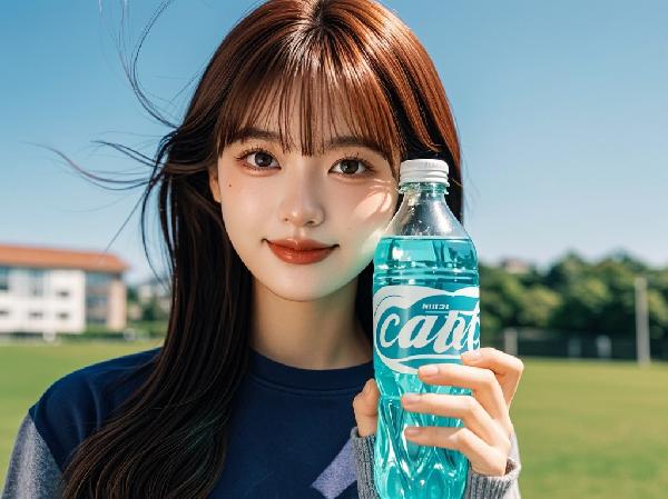 元?dú)馑翘妓犸嬃线€是蘇打水