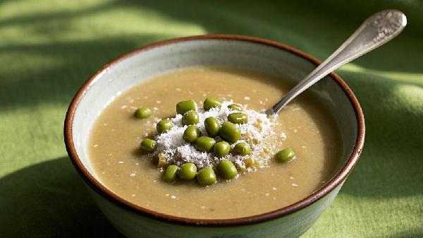 綠豆粥每天吃一餐可以嗎