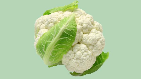 洗好的花菜怎么保存不變色