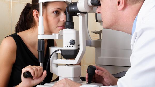 青光眼有哪些症状