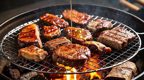 吃剩下的烤肉怎么做好吃