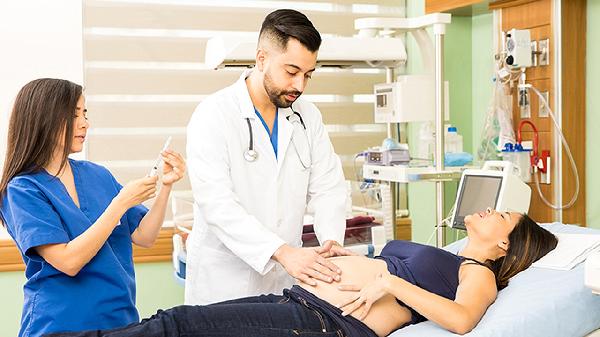 孕婦出現輕微的宮縮是不是就要生寶寶了