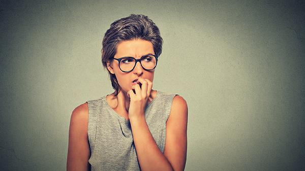 如何緩解考試前的緊張焦慮