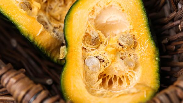 南瓜的哪個(gè)部位好