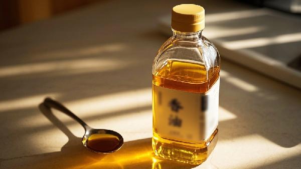 香油如何鑒別真假