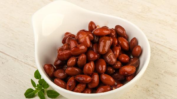 紅豆不泡會怎么樣