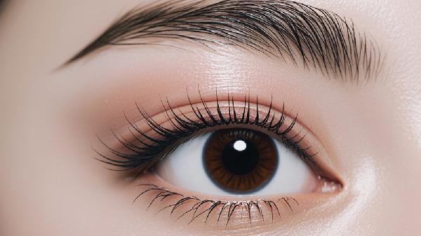 嫁接睫毛濃密的好嗎
