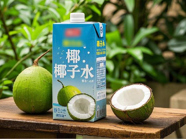 椰子汁的使用方法