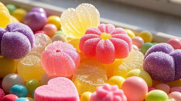 糖果可以多吃嗎?