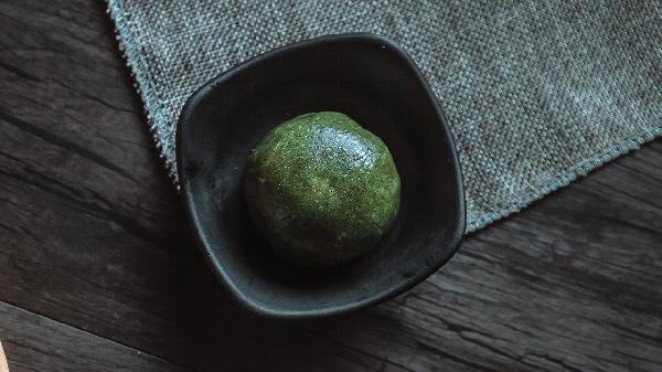 糯米粉怎么做油炸粑