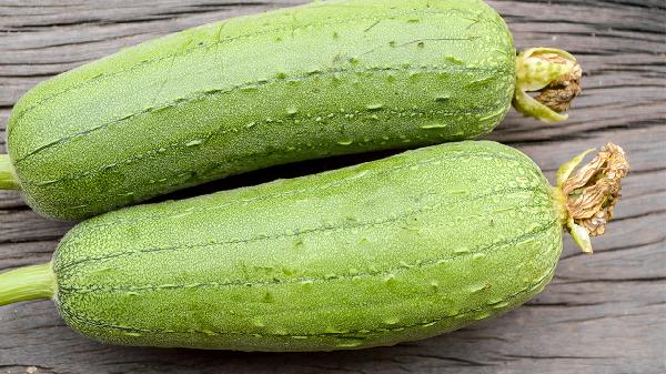 絲瓜煮水喝有什么功效