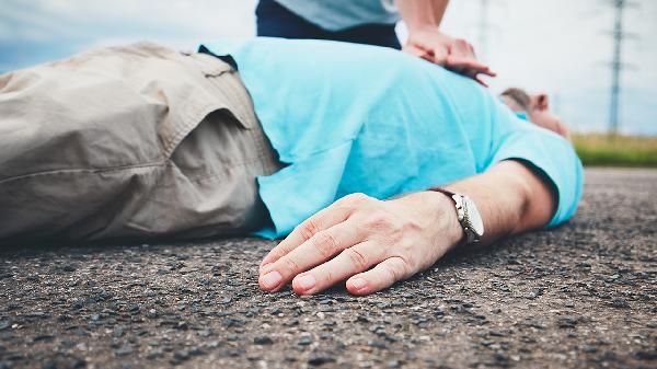 心肺復蘇的分期？