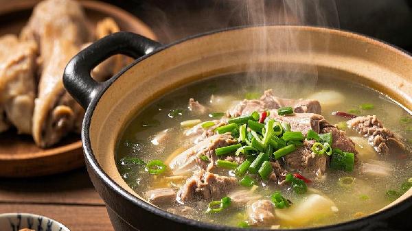 壓力鍋煲湯有營養(yǎng)嗎