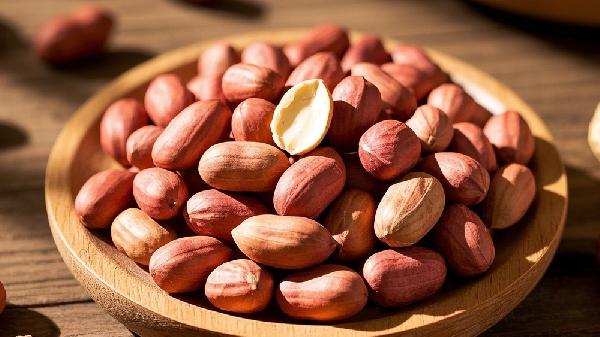 面團花生米怎么炸