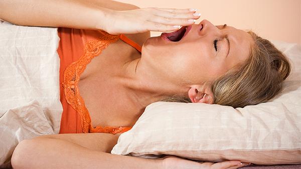 睡眠充足還連連打哈欠是什么原因