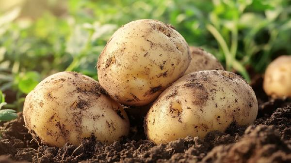 土豆減脂期可以吃嗎