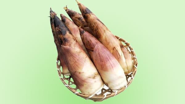 新鮮竹筍怎樣做不苦