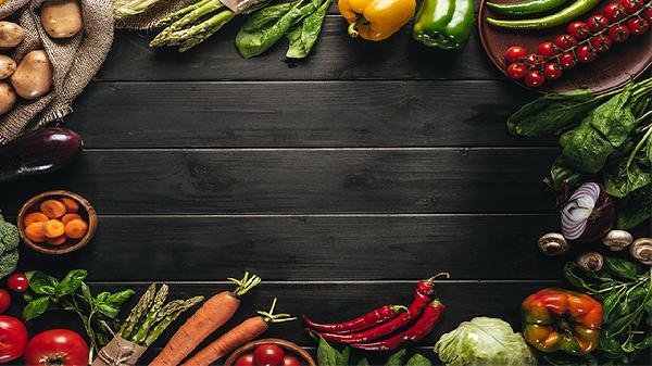 橙色的水果和蔬菜對眼睛有好處嗎