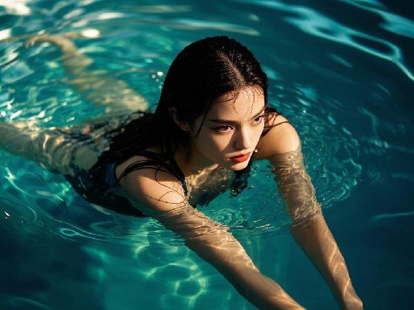 游泳塑形還是健身塑形