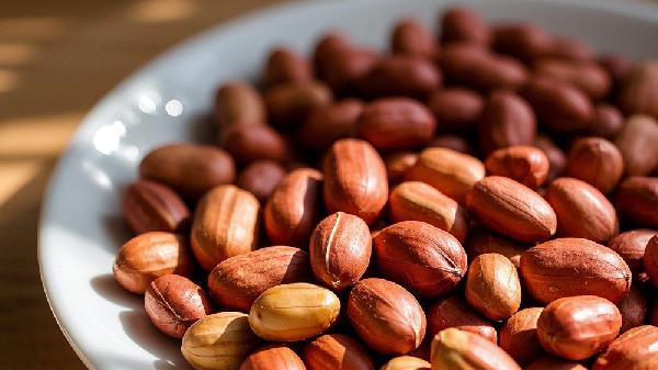 如何做油炸花生米