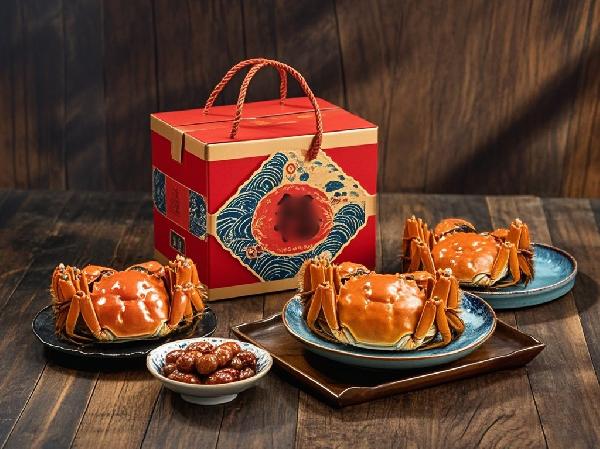 大閘蟹3.5兩算大嗎